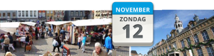 stoffenmarkt Roermond Markt