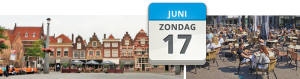 stoffenmarkt Statenplein Dordrecht