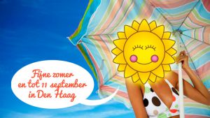 fijne zomer