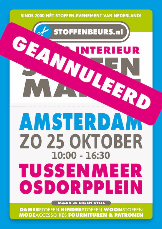 amsterdam-geannuleerd